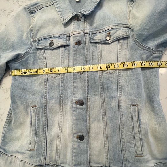 Garnet Hill Denim Jacket - Picture 8 of 9
